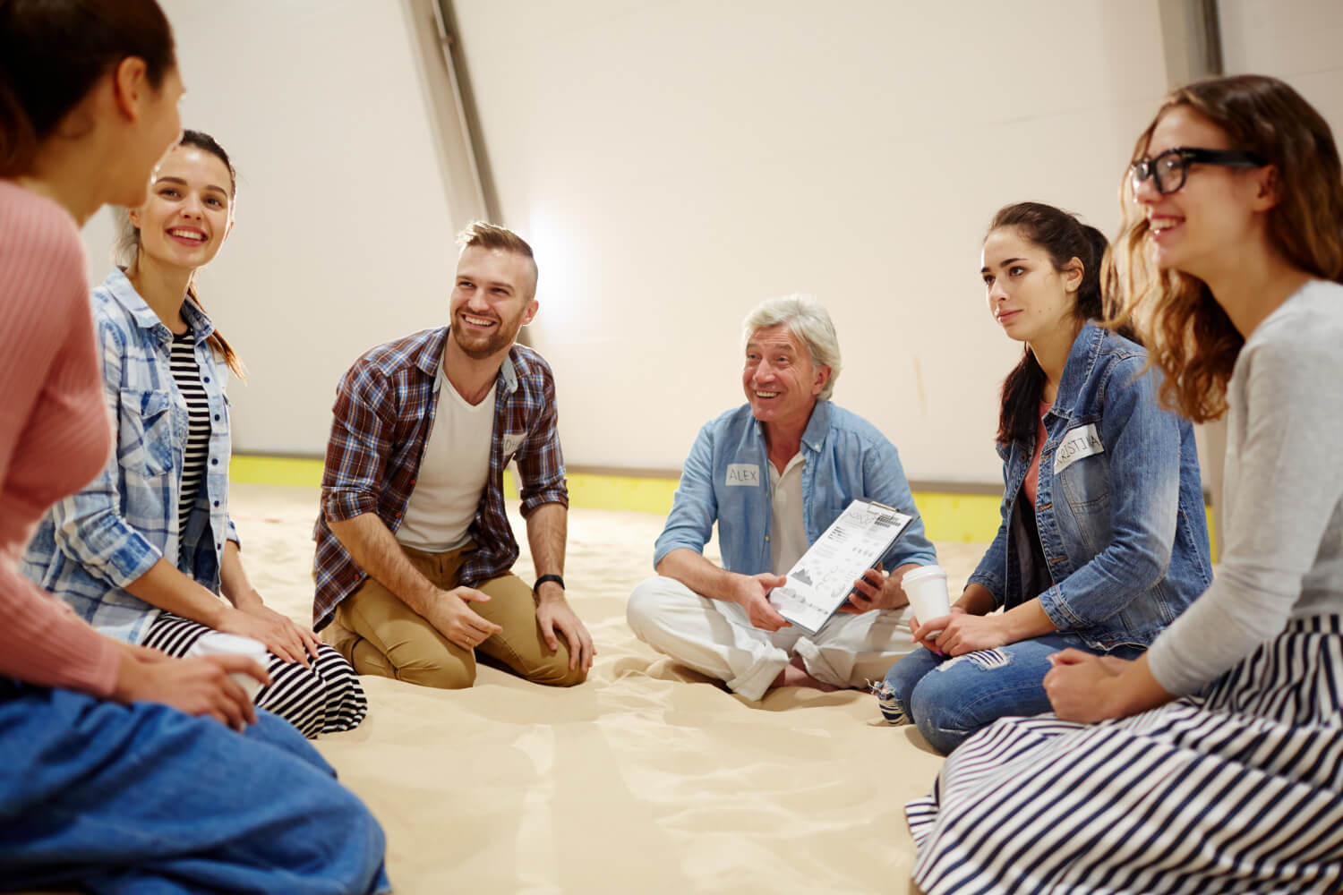 Church Lessons – Evening Fellowship